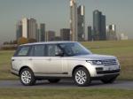 Land Rover Range Rover Vogue SDV8 2012 года